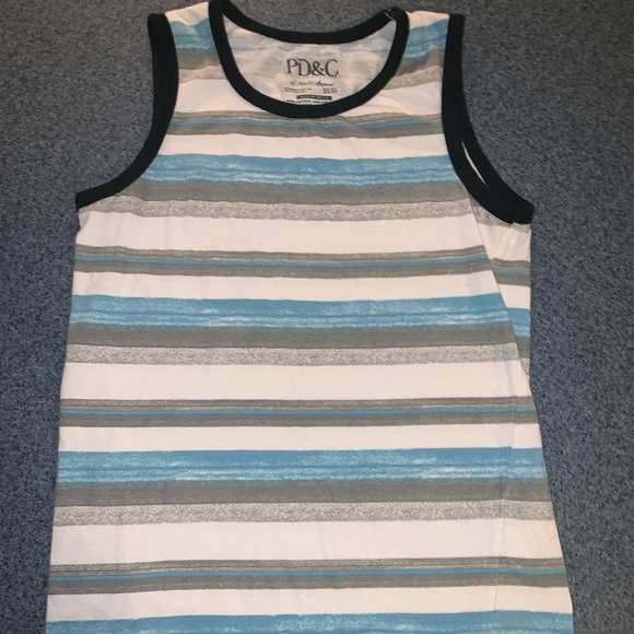 Lot of 3 Boys Tank Tops. Size 10/12 - Picture 4 of 7